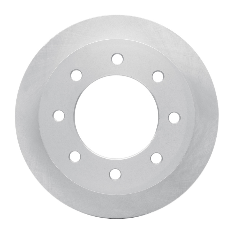 Chevrolet Silverado 3500 HD Brake Rotor (1) - Rear - R1 Concepts - Plain - `11-`19